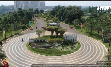 Apartemen 2 br podomoro golf view tower dahoma