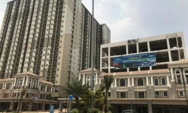 Apartemen 2 br podomoro golf view tower dahoma