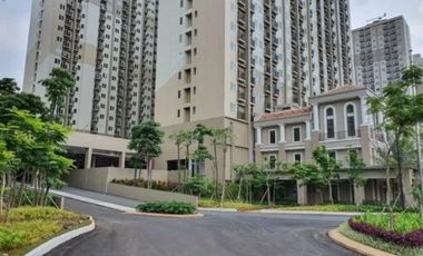 Apartemen 2 br podomoro golf view tower dahoma