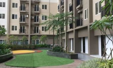 Apartemen 2 br podomoro golf view tower dahoma
