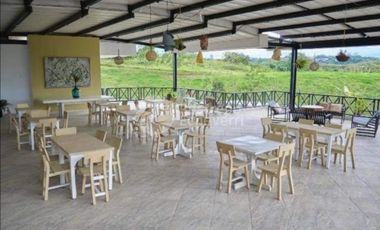 Hotel en venta, Combia, Pereira