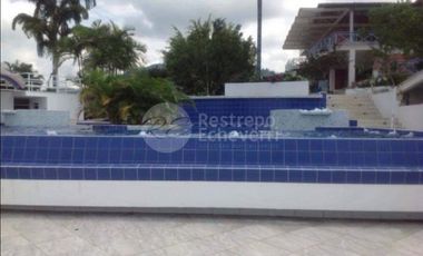 Hotel en venta, Combia, Pereira
