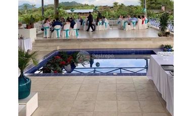 Hotel en venta, Combia, Pereira