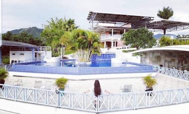 Hotel en venta, Combia, Pereira