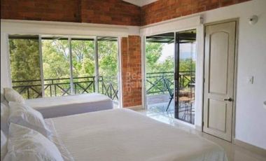Hotel en venta, Combia, Pereira