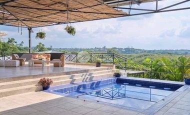 Hotel en venta, Combia, Pereira