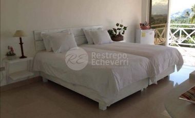 Hotel en venta, Combia, Pereira