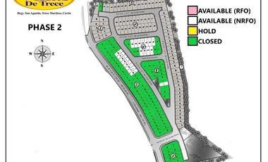 AFFORDABLE 2BR TOWNHOUSE RCD VILLAS DE TRECE NEAR SM TRECE