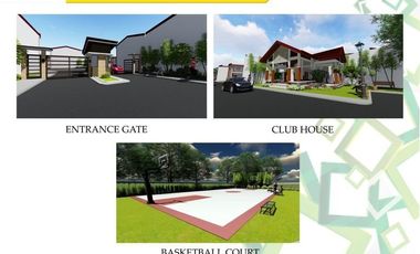 AFFORDABLE 2BR TOWNHOUSE RCD VILLAS DE TRECE NEAR SM TRECE
