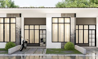 Dijual Rumah Murah Minimalis Area Perkomplekan Utara Candi Prambanan