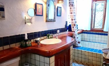 VALLE DE BRAVO  A 100 MTS  DEL  LAGO