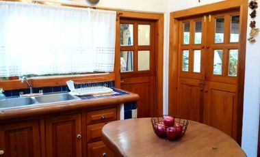 VALLE DE BRAVO  A 100 MTS  DEL  LAGO