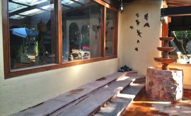 VALLE DE BRAVO  A 100 MTS  DEL  LAGO