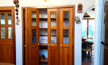 VALLE DE BRAVO  A 100 MTS  DEL  LAGO