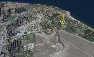 Terreno en venta en Los Antiguos, Lago Buenos Aires