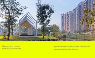 Apartemen Mewah di Marigold BSD, Siap Huni