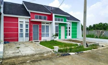 Dijual Rumah Cluster Siap Huni cibinong,Bogor