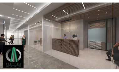 Renta de Oficinas de Lujo en Zona Plateada Pachuca