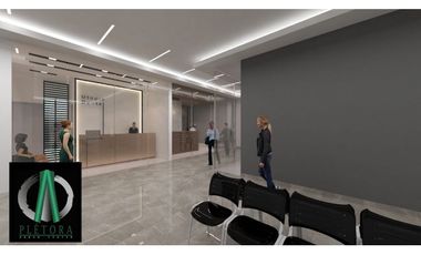 Renta de Oficinas de Lujo en Zona Plateada Pachuca