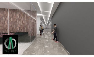 Renta de Oficinas de Lujo en Zona Plateada Pachuca
