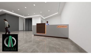 Renta de Oficinas de Lujo en Zona Plateada Pachuca