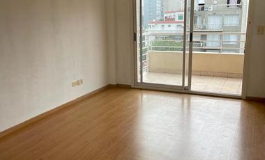 Alquiler Departamento 3 ambientes con balcón y amenities - Belgrano