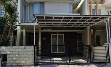 Rumah disewakan di Jawa Timur, Surabaya