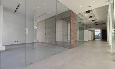 VENTA EDIFICIO COMERCIAL PARA RESTAURANTE-BANCO 25 ESTACIOMIENTOS
