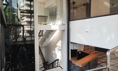 VENTA EDIFICIO COMERCIAL PARA RESTAURANTE-BANCO 25 ESTACIOMIENTOS