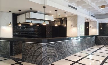 VENTA EDIFICIO COMERCIAL PARA RESTAURANTE-BANCO 25 ESTACIOMIENTOS