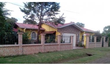 VENTA CASA EN CHIRIQUI EN SAN JUAN 3 REC 398M2