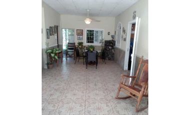 VENTA CASA EN CHIRIQUI EN SAN JUAN 3 REC 398M2