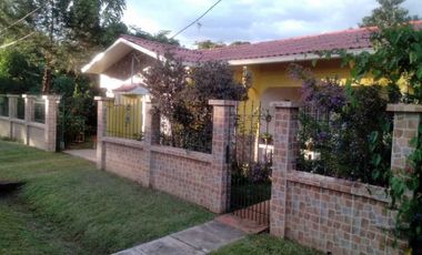 VENTA CASA EN CHIRIQUI EN SAN JUAN 3 REC 398M2