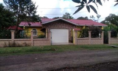 VENTA CASA EN CHIRIQUI EN SAN JUAN 3 REC 398M2