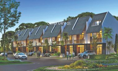 Rumah Di Kawasan Citraland Celebes Cluster Zerenade Tipe Avera