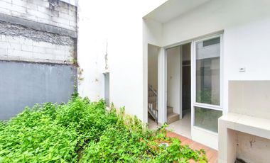 Rumah SHM 2 Lt Siap KPR 15 Mnt ke Scientia Square Park J-41131