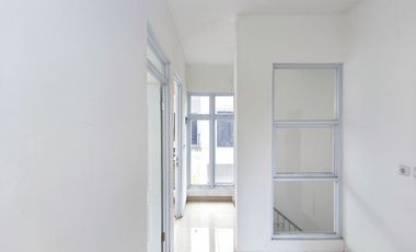 Rumah SHM 2 Lt Siap KPR 15 Mnt ke Scientia Square Park J-41131