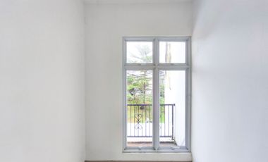 Rumah SHM 2 Lt Siap KPR 15 Mnt ke Scientia Square Park J-41131