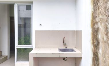 Rumah SHM 2 Lt Siap KPR 15 Mnt ke Scientia Square Park J-41131