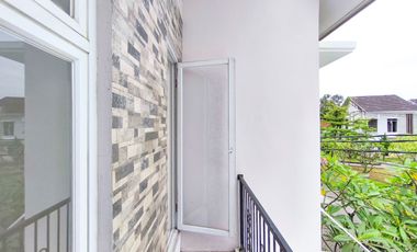 Rumah SHM 2 Lt Siap KPR 15 Mnt ke Scientia Square Park J-41131