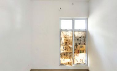 Rumah SHM 2 Lt Siap KPR 15 Mnt ke Scientia Square Park J-41131