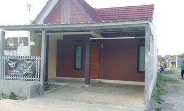 Promo Rumah Syariah type 40/60 100jutaan Cimaung Bandung Selatan arah wisata Pangalengan
