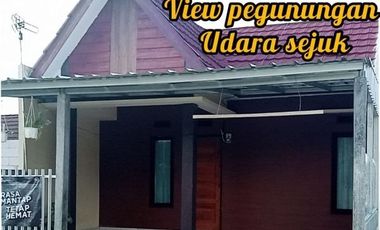 Promo Rumah Syariah type 40/60 100jutaan Cimaung Bandung Selatan arah wisata Pangalengan