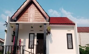 Promo Rumah Syariah type 40/60 100jutaan Cimaung Bandung Selatan arah wisata Pangalengan