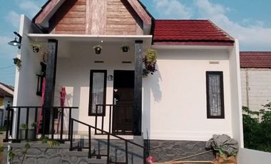 Promo Rumah Syariah type 40/60 100jutaan Cimaung Bandung Selatan arah wisata Pangalengan