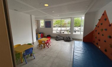 DEPARTAMENTO EN VENTA MACUL/ QUILÍN