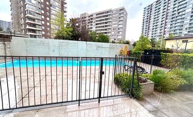 DEPARTAMENTO EN VENTA MACUL/ QUILÍN
