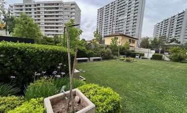 DEPARTAMENTO EN VENTA MACUL/ QUILÍN