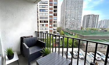 DEPARTAMENTO EN VENTA MACUL/ QUILÍN