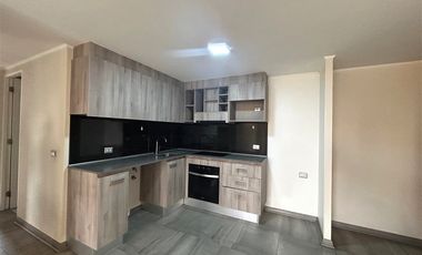 DEPARTAMENTO EN VENTA MACUL/ QUILÍN